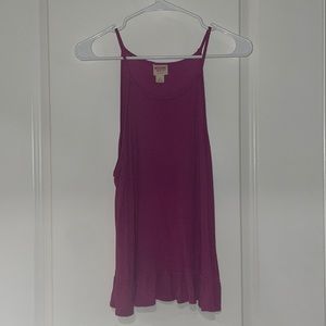 Lose flowly noodle strap, summer top.